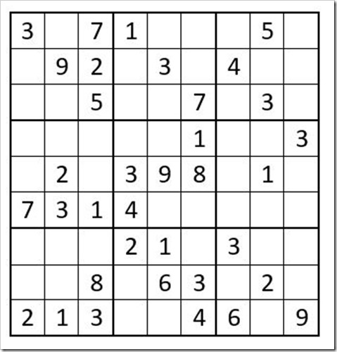 25 puzzle 1