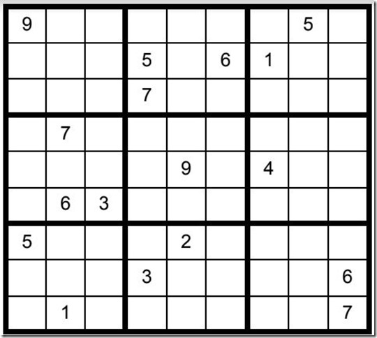 45 puzzle