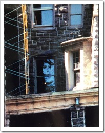 Boldt Castle reflection Van Hout