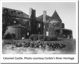 Calumet Castle Inventory