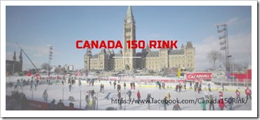 Canada150 Facebook link
