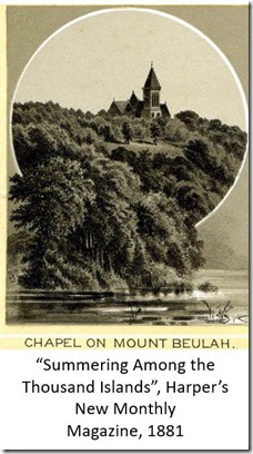 Chapel on Mount Beulah Capiton