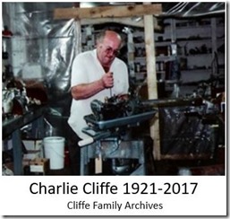 Charlie Cliffe Workshop