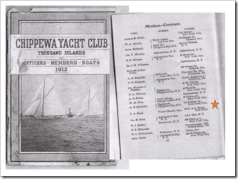 Chippewa yacht club