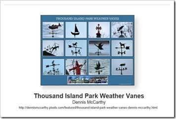 Dennis Weather VAnes