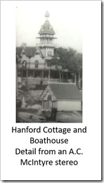 Detail of Hanford Cottage