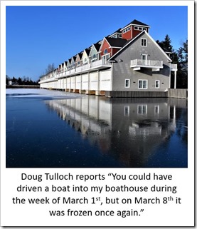 Doug Tulloch Boathouses