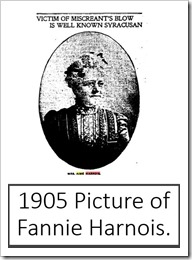 Fannie Harnois