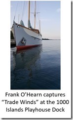 Frank O'Hearn Trade Winds