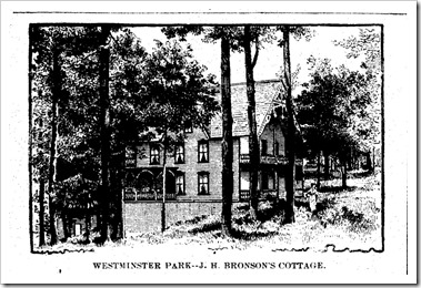 Gallup Bronson Cottage 1897