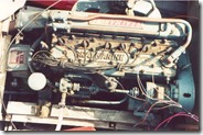 Gray Marine Engine