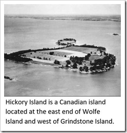 Hickory Island description