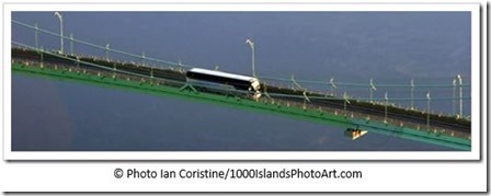 Ian Coristine bridge photo