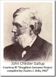 J Gallup_Houghton_Surname_Project