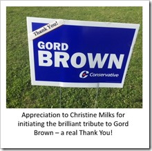Lawn Signs