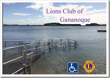 Lions club Accessibility Ramp