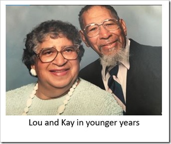 Lou and Kay