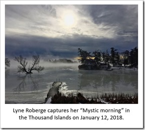 Lyne Roberge caption