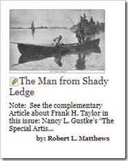Man from Shady Ladge