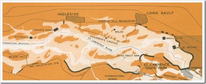 Map Stevenson