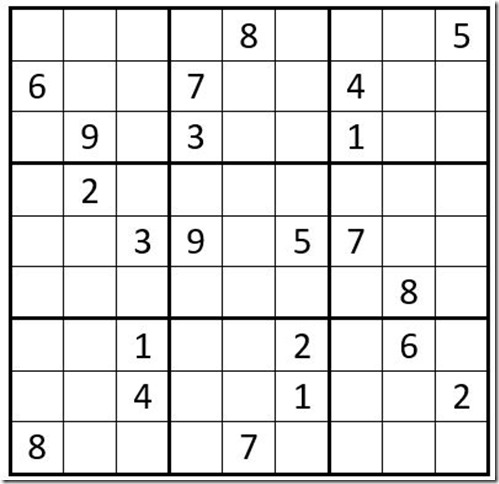 Puzzle 16 blank