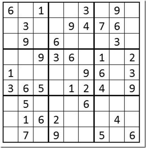 Puzzle 27 2 July