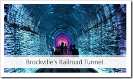 Railway tunnell