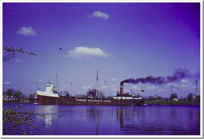 Seaway Canada Steamship Lines