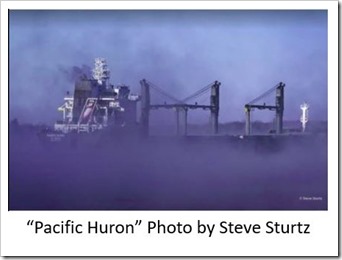 Steve Sturtz Pacific Huron 2018