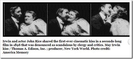 The Kiss 1896