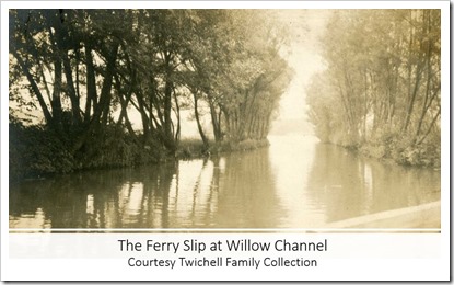 Willow Channel