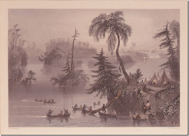 brandard indian scene