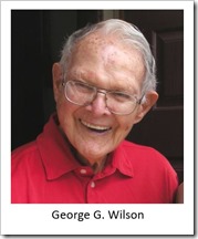george G wilson