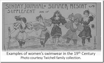 twichell family collection swimware