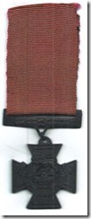 vICTORIA cROSS